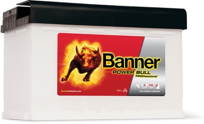 BANNER Power Bull PRO 12v 77Ah