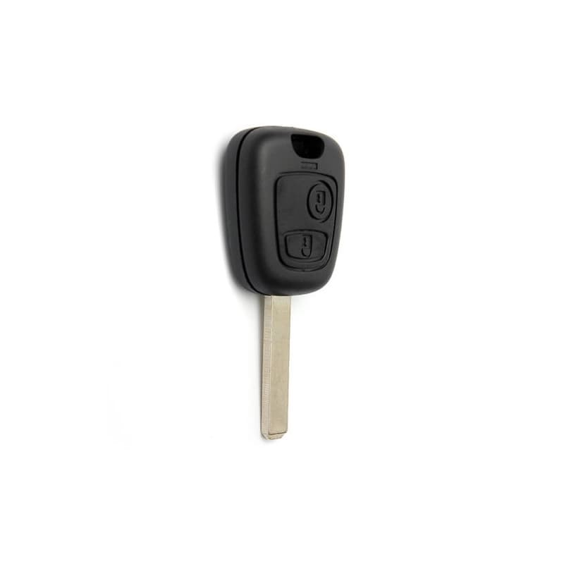 Larmdosa / Nyckelskal till Citroen C3 / C4 / C5 / Berlingo