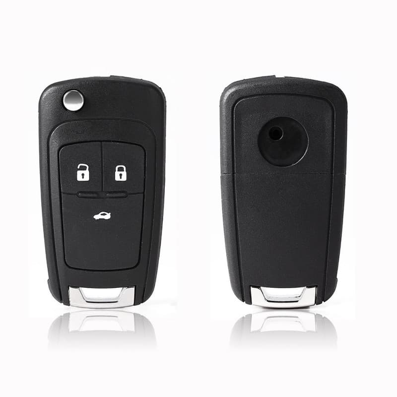 Nyckelskal till Opel - Vauxhall Zafira Astra Insignia