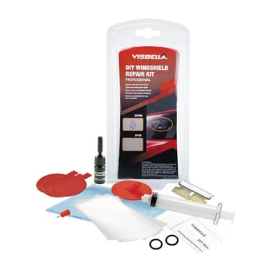 Stenskottslagning - Gör det själv kit