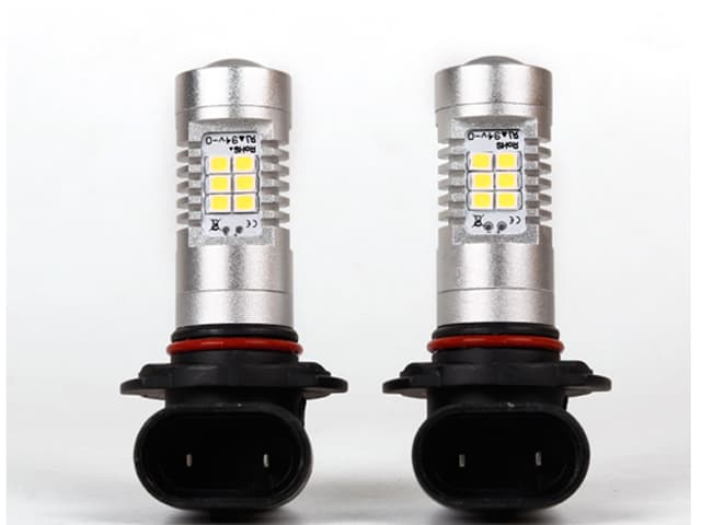 Dimljus Hb4 9006 Led lampor 6000K 1100 lumen 12v