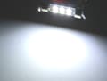 Miniatyrbild 2 av 8: Canbus C5W 39mm spollampa Led 6000K 2-pack 12v festoon