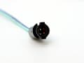 Miniatyrbild 4 av 4: T5 w2,3w 5-pack led / halogen kontakter / sockel / fattning