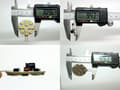 Miniatyrbild 3 av 6: G4 12v DC + AC Led lampa 3000K varmvit G-4 1-pack