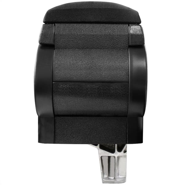 [pro.tec]® Armlæn til Volkswagen Passat B5 (1996-2000) - tekstil - sort
