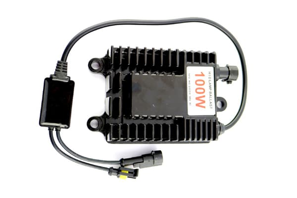 Xenon 100w  ballast AC digital HID  drivdon 12v DC
