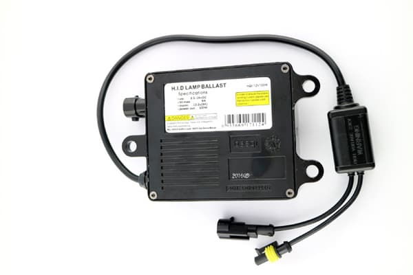 Xenon 100w  ballast AC digital HID  drivdon 12v DC