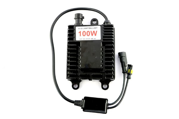 Xenon 100w  ballast AC digital HID  drivdon 12v DC