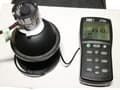 Miniatyrbild 2 av 7: H4 led 3600 lumen F2 36w halvljus / helljus 6000k 1-pack