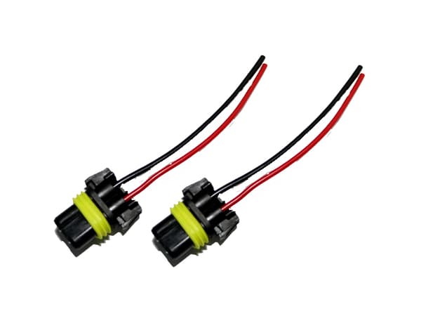 HB3 HB4 H10  xenon / led / halogen kontakter sockel fattning