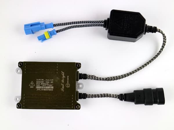 Xenon kit 55W Speed start AC digital kit Fast Bright xenonkit
