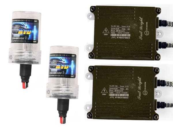 Xenon kit 55W Speed start AC digital kit Fast Bright xenonkit