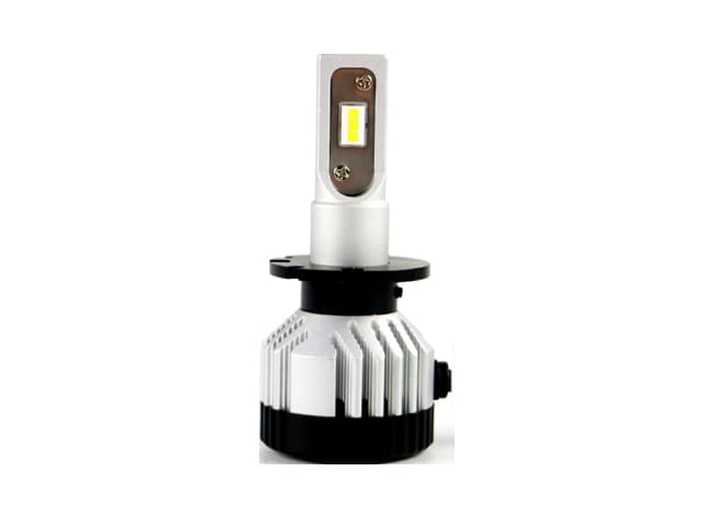 D2 Led till NBB 225 Alpha extraljus 5000 lumen 40w 6000k 1st