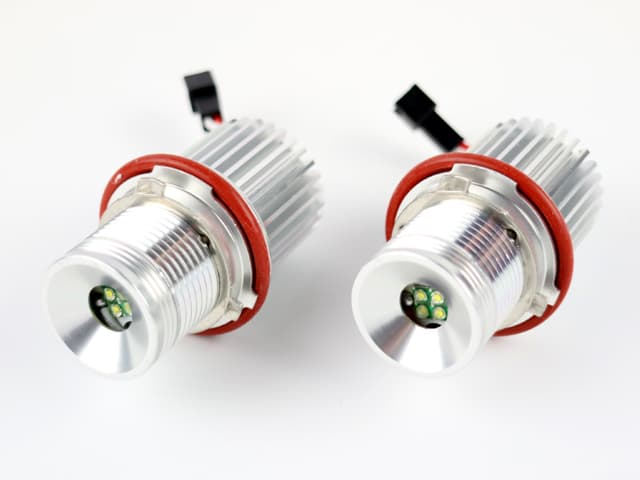 Angeleyes 20w Cree Led för BMW E39 E87 E63 E64 E65 E66