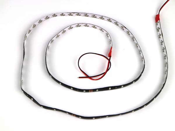 Led slinga 120cm med 60st chip 3528SMD ledstripe styling 1-pack