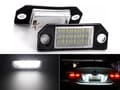 Miniatyrbild 4 av 4: Ford Focus 03-08 C-Max 03-10  Led skyltbelysning 6000k