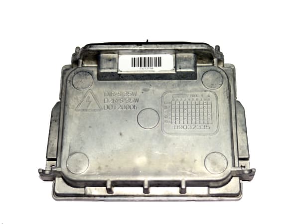 Xenon 35w ersätter Valeo Velarc 6G 4L0907391 63117180050 6224L8