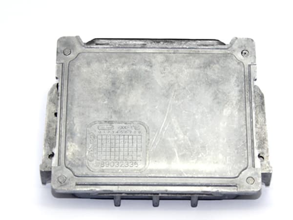 Xenon 35w ersätter Valeo Velarc 6G 4L0907391 63117180050 6224L8