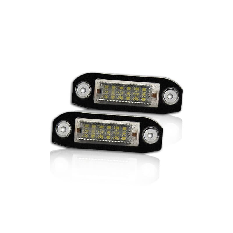 LED skyltbelysning Volvo