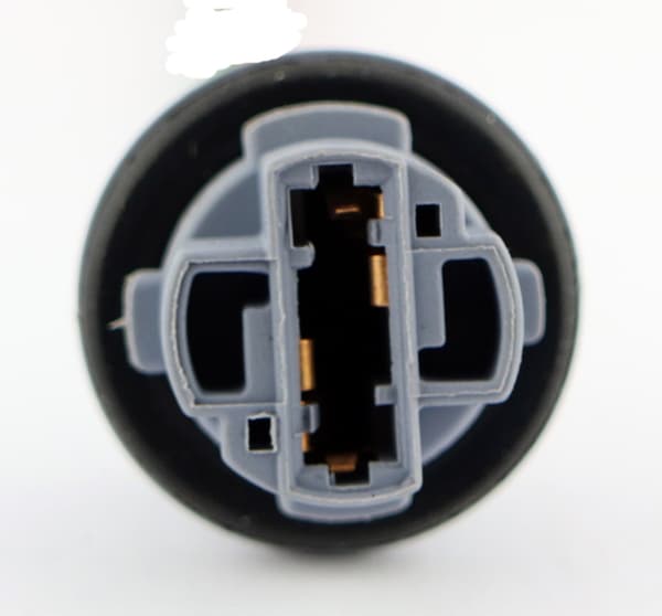 T20 7440 wy21w w21w w3x16d led halogen kontakter sockel fattning