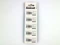 Miniatyrbild 4 av 4: 10-pack batteri AG7 SR927sw SR927 GP399 LR927 SR57 V399 395 399