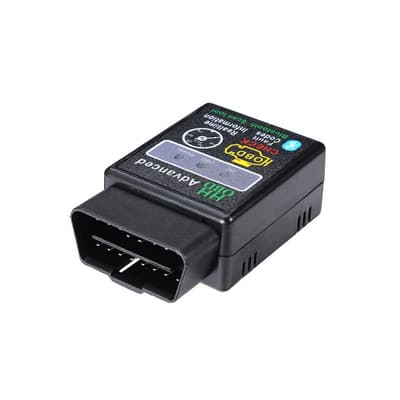 ELM327 Car OBD2 CAN BUS Scanner Tool with Bluetooth Function