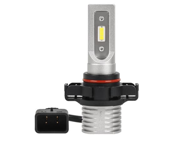 H16 PS24w 5202 1500 lumen dimljus led lampor  2-pack 12v 24v led