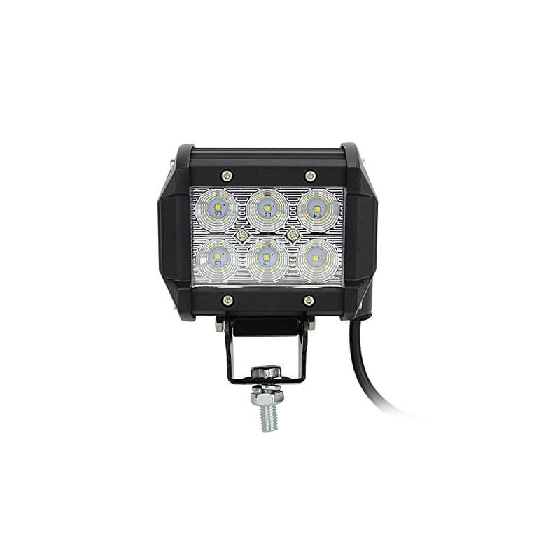 18W Cree LED Extraljus/Backljus/Arbetsbelysning Flood