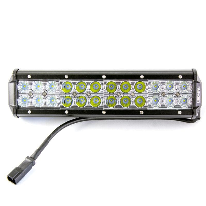 Ljusramp 72W Led Extraljus / Arbetsbelysning