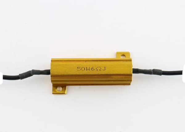 Resistor problemlösare motstånd 21w 6 Ohm för canbus 2-pack