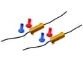Miniatyrbild 1 av 4: Resistor problemlösare motstånd 21w 6 Ohm för canbus 2-pack