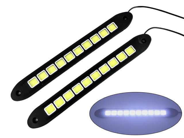 DRL led 10w Daytime running lights