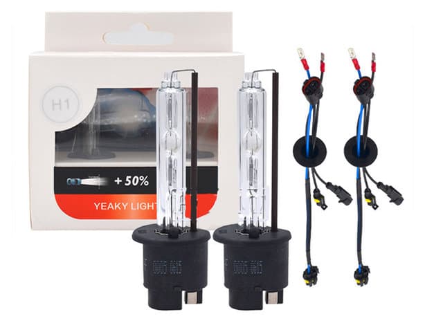 Yeaky Xenon Lampor H1 35W 6000K 4000lm HID Superpris