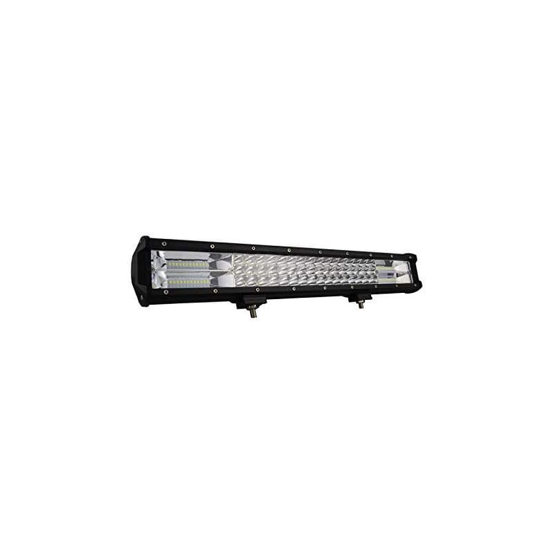 Led extraljusramp arbetsbelysning 288W Combo