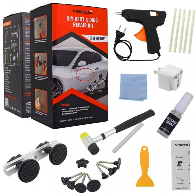 Buckelborttagare Dent Repair Kit