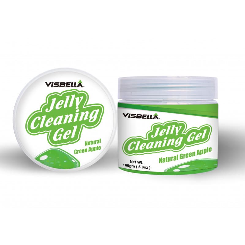 Cleaning Magic Gel - Rengörings slime Gelé