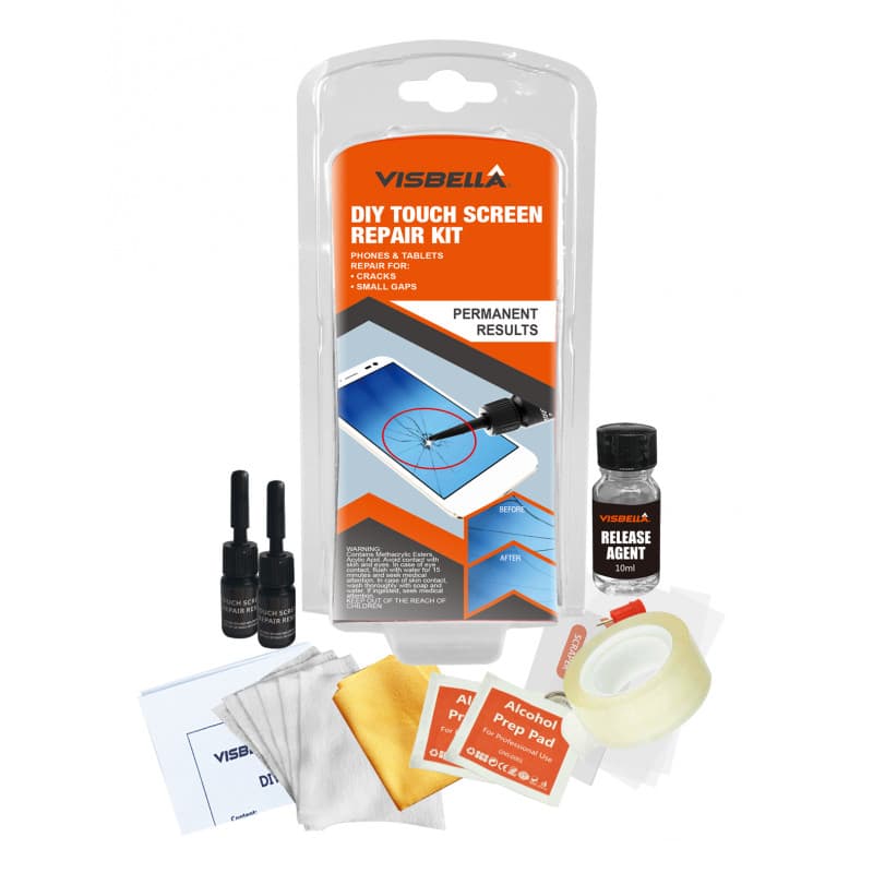 Reparationskit lagningskit Touch screen Smartphone