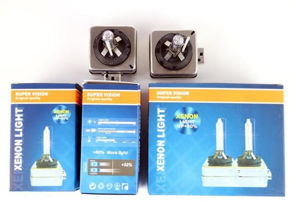 Xenon Lampor +50% D1R 35W 4300k - 6000k xenonlampor Supervision
