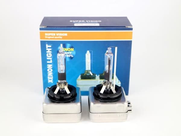 Xenon Lampor +50% D1R 35W 4300k - 6000k xenonlampor Supervision