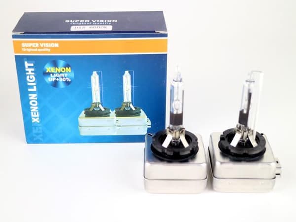 Xenon Lampor +50% D1R 35W 4300k - 6000k xenonlampor Supervision
