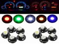 Miniatyrbild 5 av 11: T3 Neo Wedge 5-pack med led chip instrument belysning
