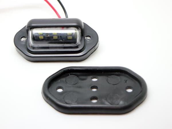 Universal Led skyltbelysning alt. innebelysning husbil mm 6000k