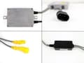 Miniatyrbild 4 av 5: Xenon Speed start 70W H1 6000K AC digital kit xenonkit 3st