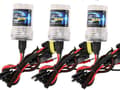 Miniatyrbild 5 av 5: Xenon Speed start 70W H1 6000K AC digital kit xenonkit 3st