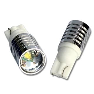 Led diod lampa W5W - T10 cree chip 5W 2-pack