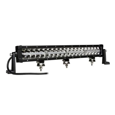 DRL LED Extraljus ramp 120W E-märkt Driving light