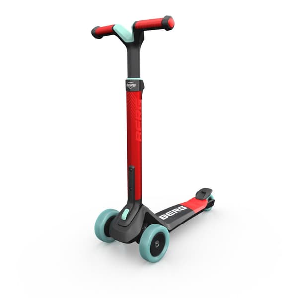 BERG Nexo sparkcykel för barn Röd