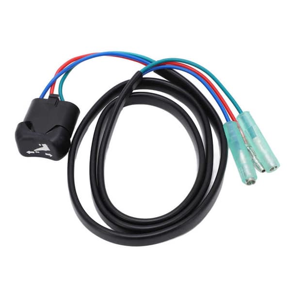 Trim/Tilt 37850-93J10 Suzuki Moottoriveneiden Moottoriin