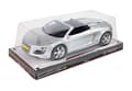 Miniatyrbillede 4 af 4: Toy car Cabriolet Silver 1:18