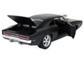 Miniatyrbillede 5 af 9: Car R/C Dodge Charger 1:16 Rastar Black